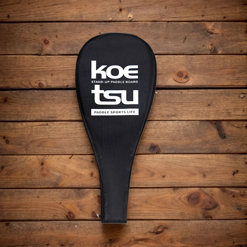 Oxford Cloth SUP Paddle Cover Protective Stand Up Paddle Blade Bag with Zipper Surfboard Paddle Bag for Stand Up Paddle Board