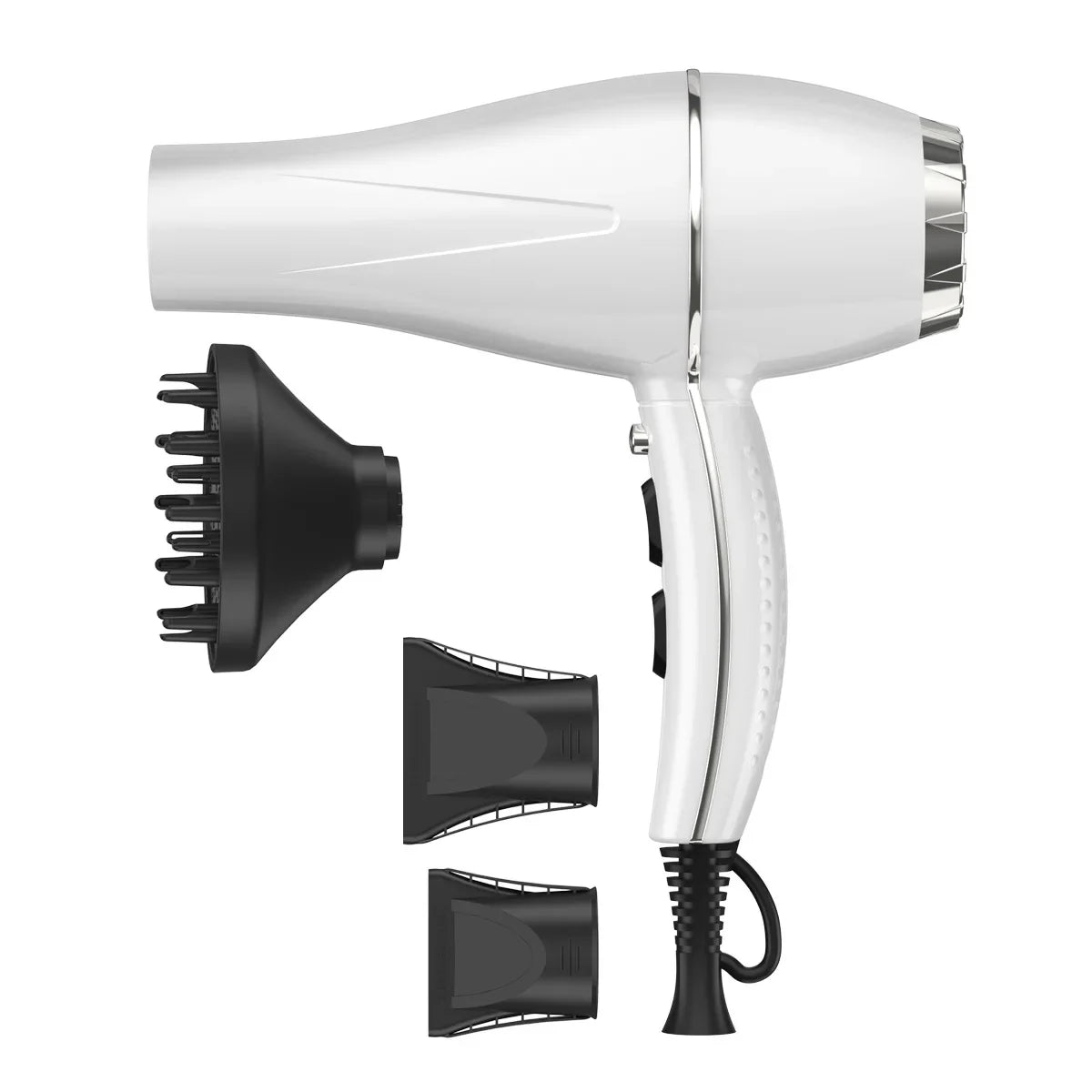Professional Negative Ion Hair Dryer 2300W High Power