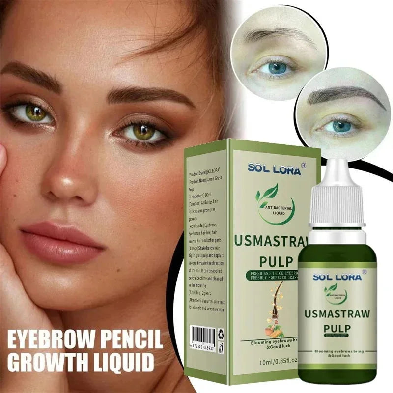 Eyebrow &amp; Eyelash Growth Serum - Anti-Hair Loss
