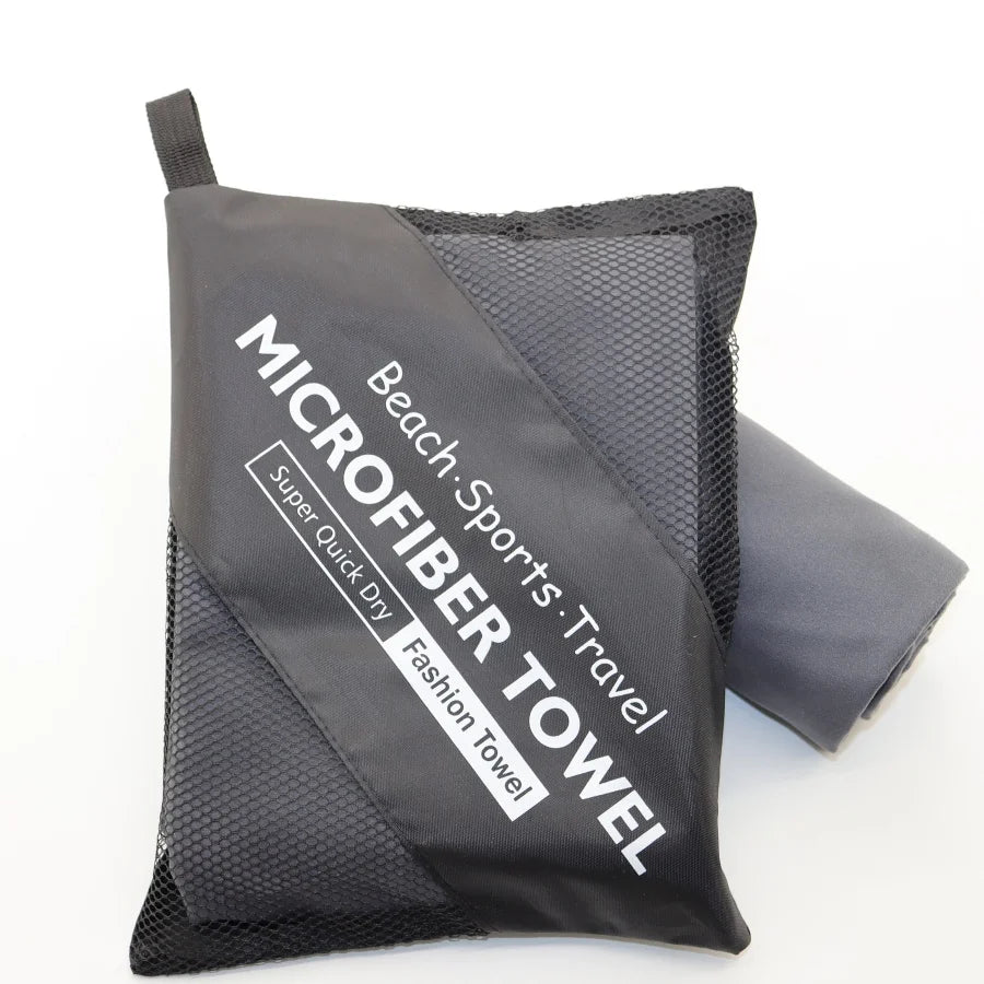 Microfiber Travel Beach Towel, Quick Dry Towel, Camping Towel, Super Absorbent Compact Lightweight Sports Towel, Gym Towel