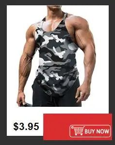Áo Tank Nam Tập Gym Thoáng Mát Không Tay Thể Thao - Daisan Mart