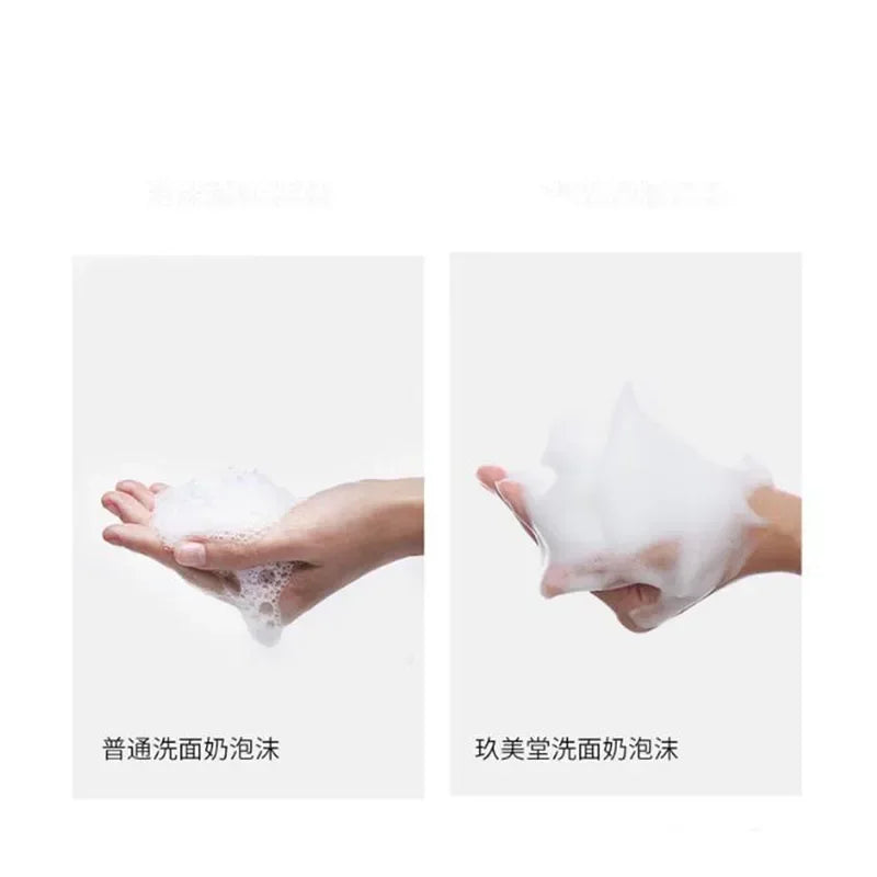 保濕柔滑潔面乳 控油深層清潔泡棉 收縮毛孔 潔面用品