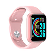 Đồng Hồ Thông Minh Đa Năng Bluetooth Sức Khỏe & Âm Nhạc