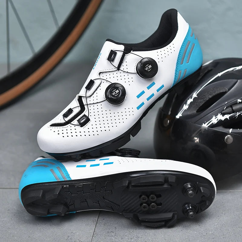 Unisex Multi-Functional Anti-Slip Sports Cycling Shoes