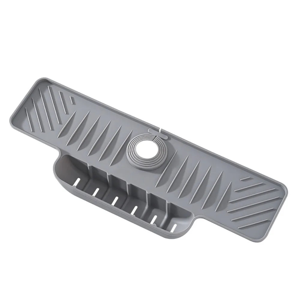 Đệm Silicone Đa Năng Bảo Vệ Vòi Nước Nhà Bếp