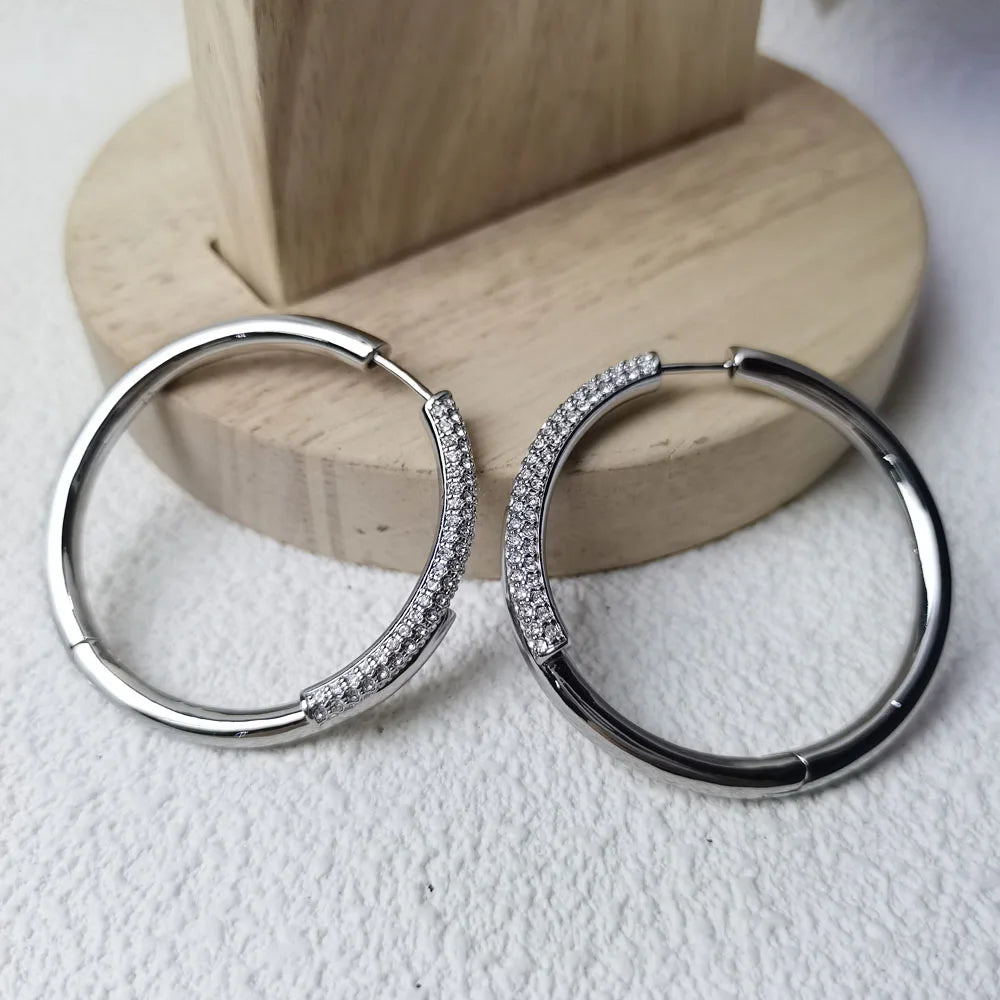 2025 Women's Jewelry Set: Gold, Silver, and Unique Gemstones