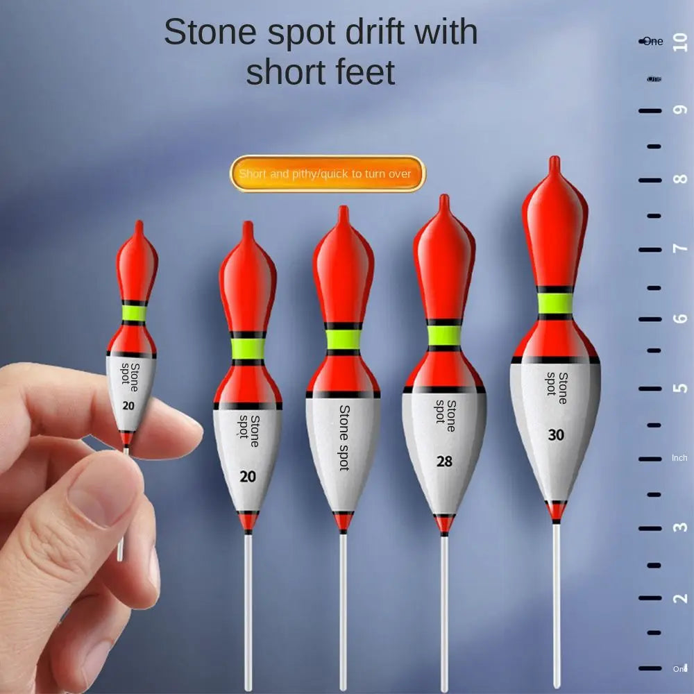 Phao Câu Cá Phát Sáng Đổi Màu Đa Năng Ngoài Trời