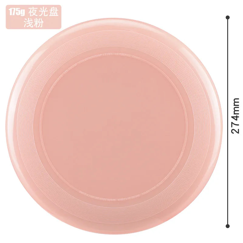 Professional 175g Ultimate Flying Disc Sport Disc Flying Saucer for Adult Teens Kids Outdoor Game Beach Backyard Camping Sports