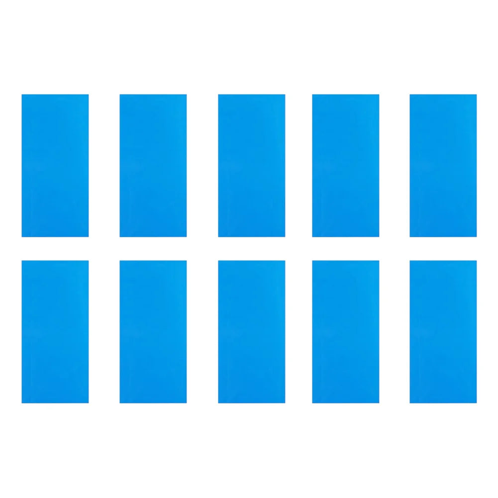 Bộ 10 Miếng Vá Hồ Bơi Đa Năng Chống Nước Cắt Dán