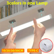 Đèn LED Cảm Biến Chuyển Động Sạc Type C Đa Năng