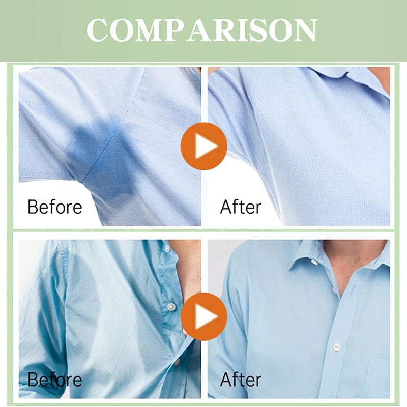 Khử Mùi & Mồ Hôi Hương Hoa Hồng Dưỡng Thể 48h