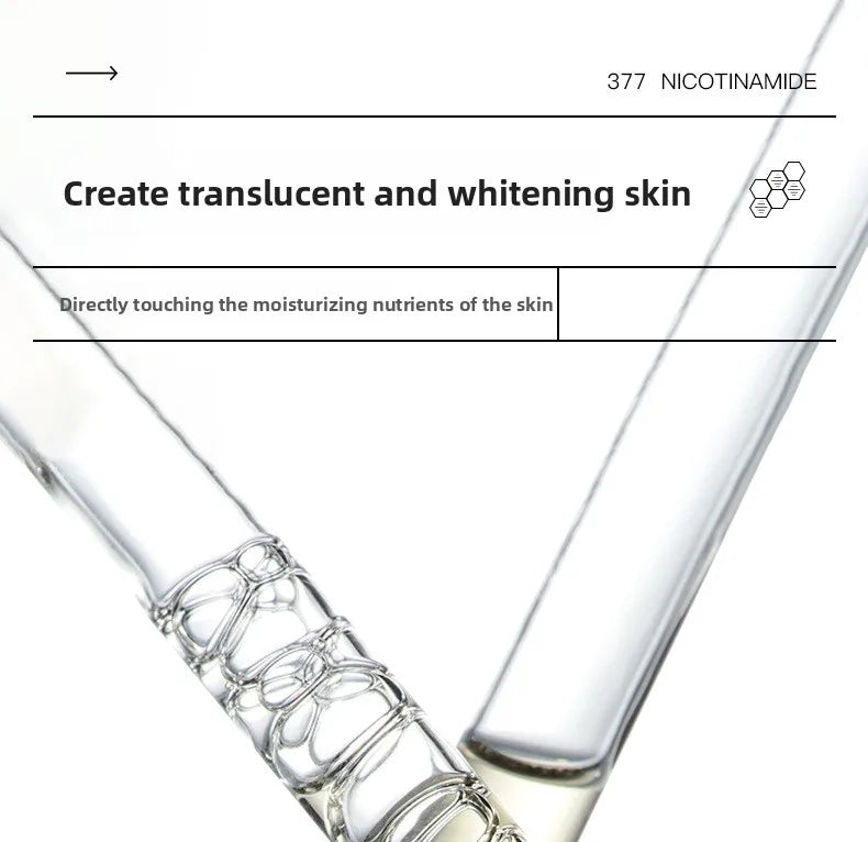 Niacinamide Serum for Dark Spots, Brightening Skin, Moisturizing