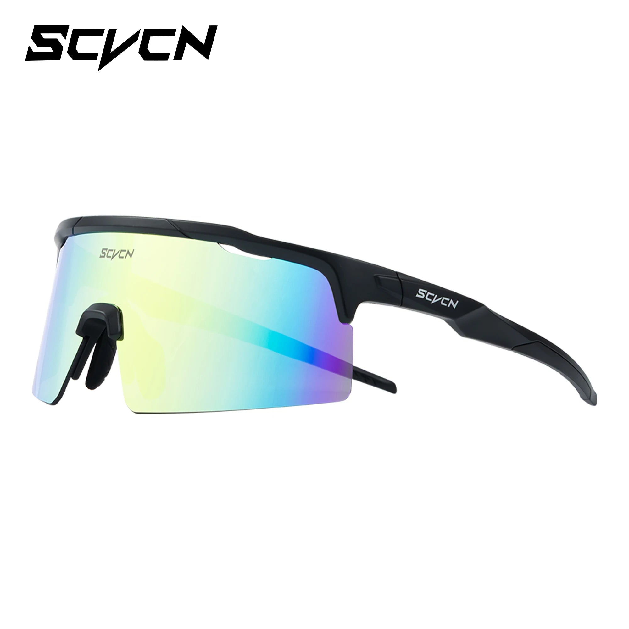SCVCN Photochromic Sunglasses - Cycling, Sports, UV400 Protection
