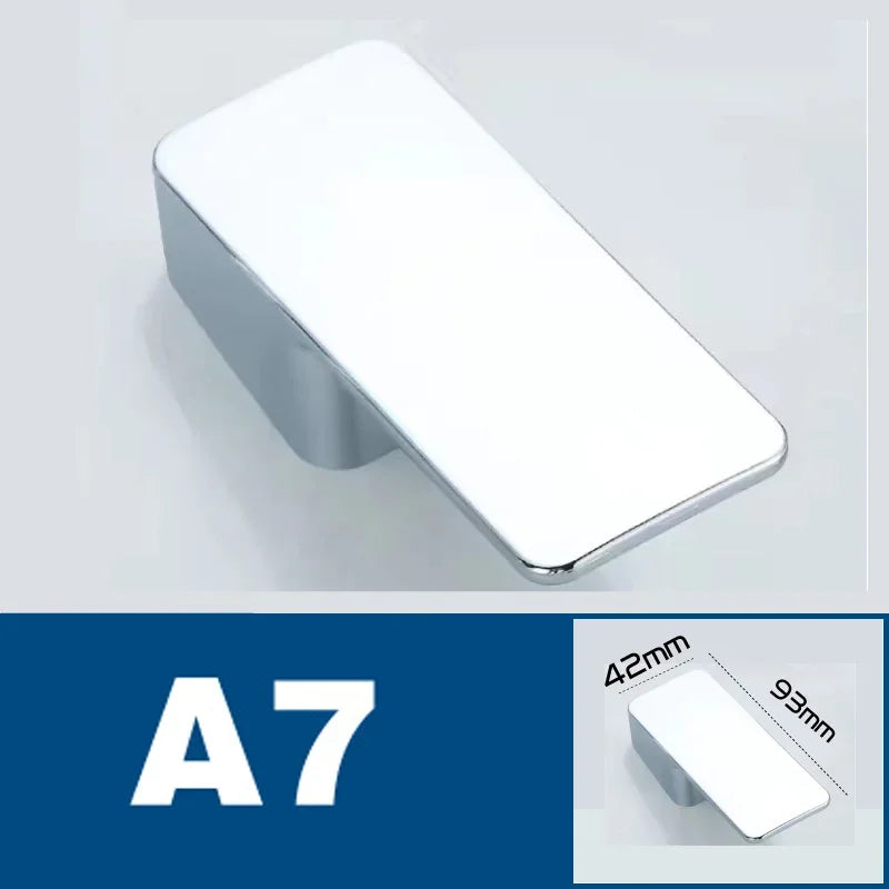 Hot and cold water faucet handle accessories for kitchen bathtub