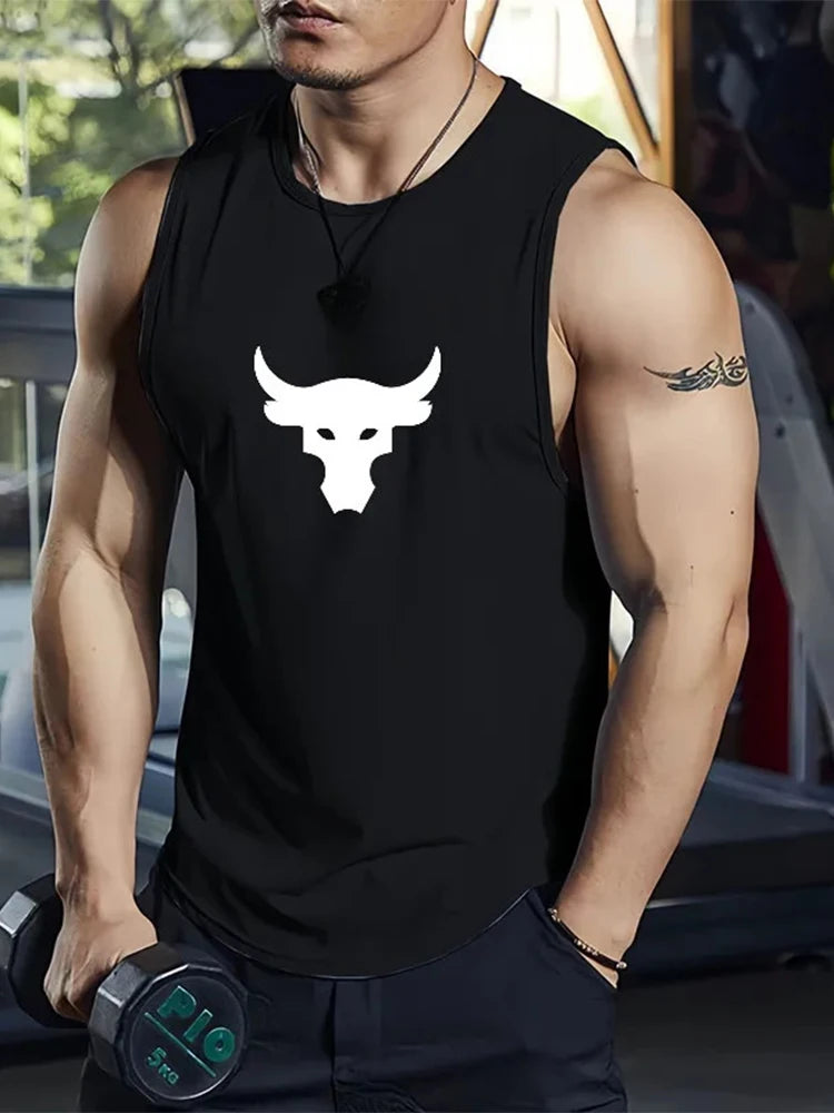 Áo Ba Lỗ Nam Thoáng Khí Thể Thao Gym & Chạy - Daisan Mart