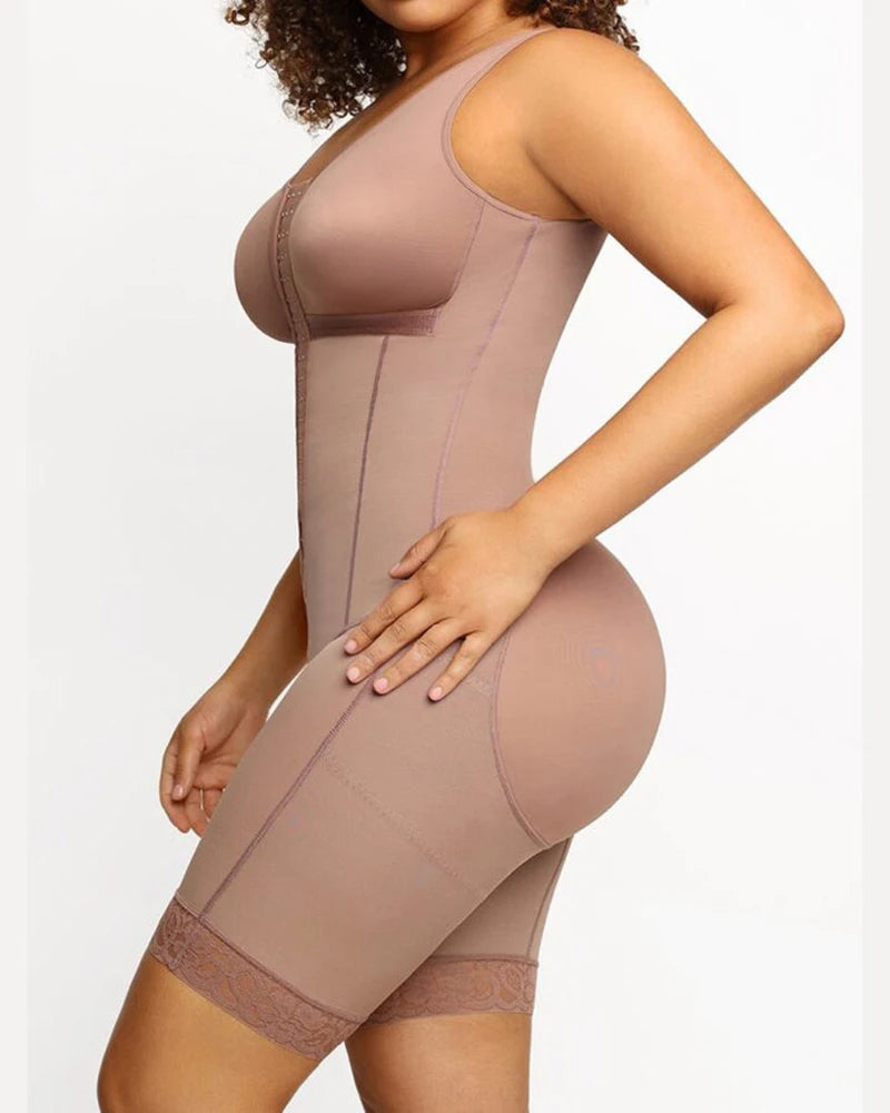 AfruliA Waist Shaper Belt, Body-Lifting Dress
