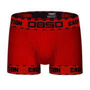 Men's Boxer Underwear Soft Cotton Sexy 3D Long