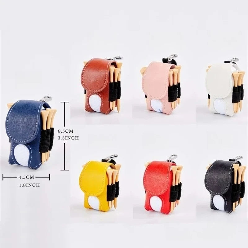 Golf Fanny Pack, Fashionable, Convenient for Outdoors