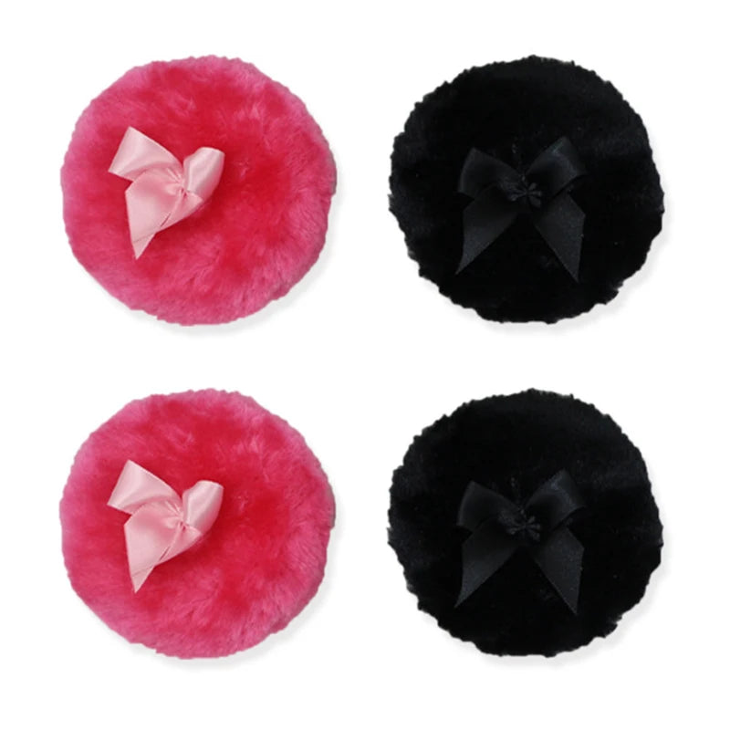 Soft Powder Puff &amp; Baby Powder