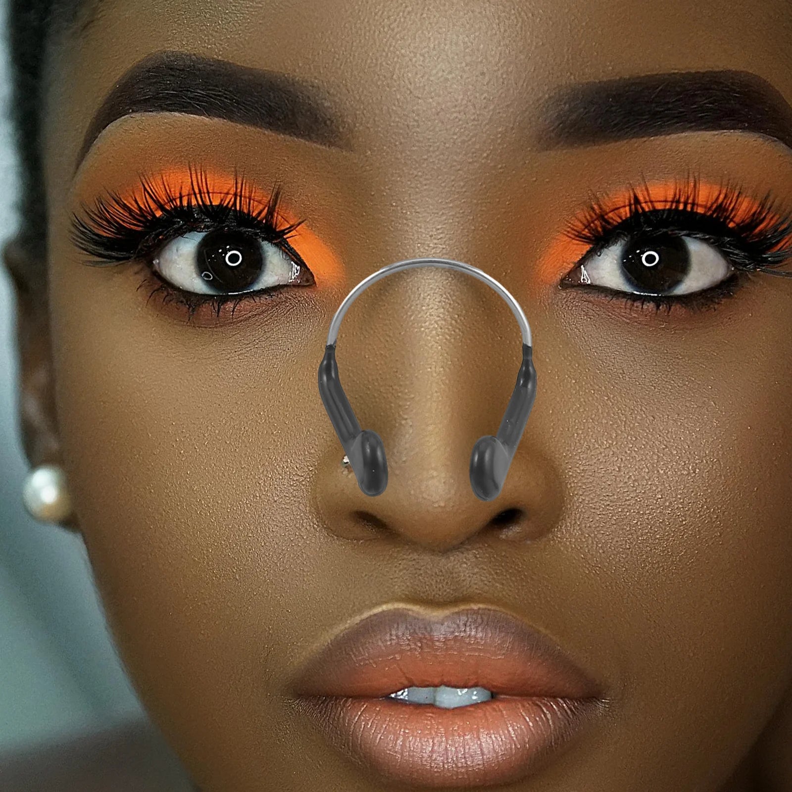 Bộ 10 Kẹp Mũi Bơi Lặn Chuyên Nghiệp - Phụ Kiện Lưu Trữ