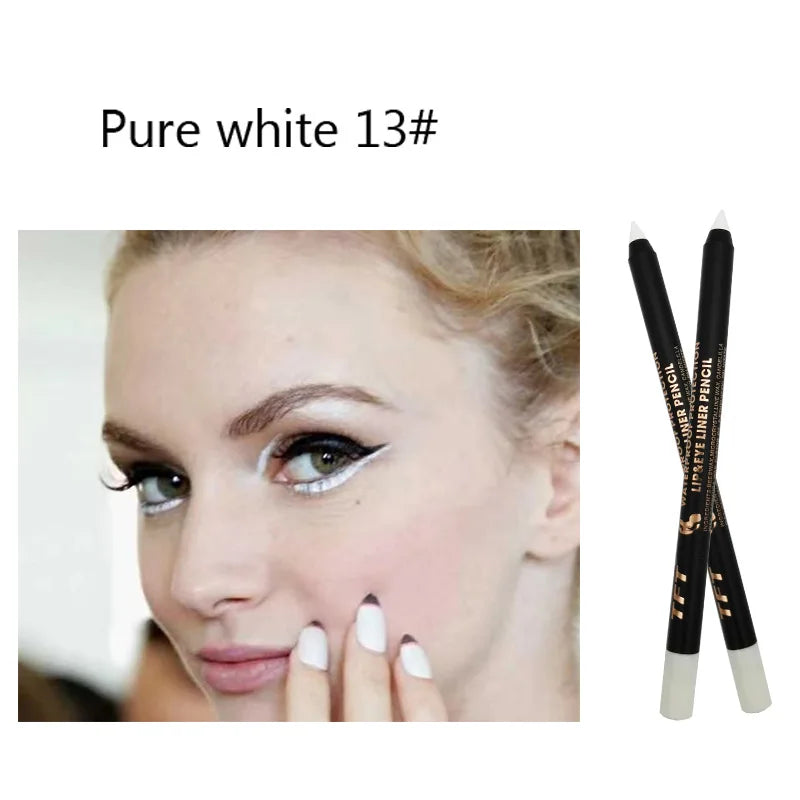 Long-lasting Multi-Color Waterproof Eyeliner