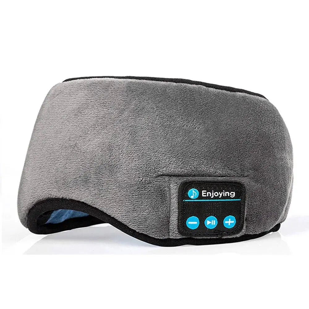 Multifunctional Bluetooth Headphone Headband Sports Sleep