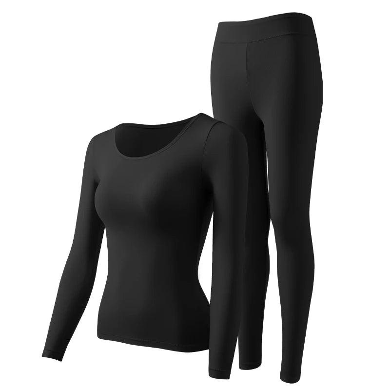 Women's Winter Ultra-Thin Elastic Moisturizing Set
