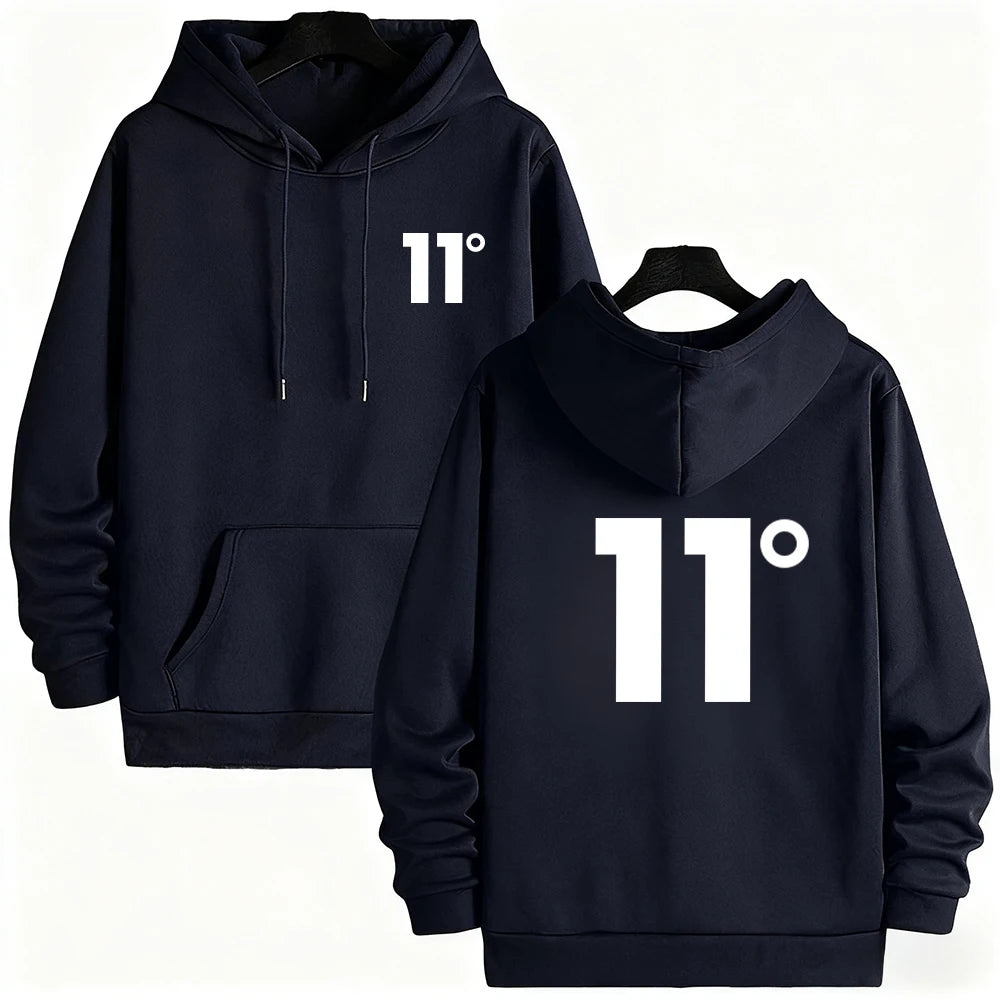 Áo Hoodie Unisex - Phong Cách Thể Thao Sành Điệu - Daisan Mart