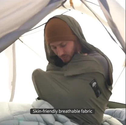 Naturehike Warm Sleeping Bag for Every Adventure