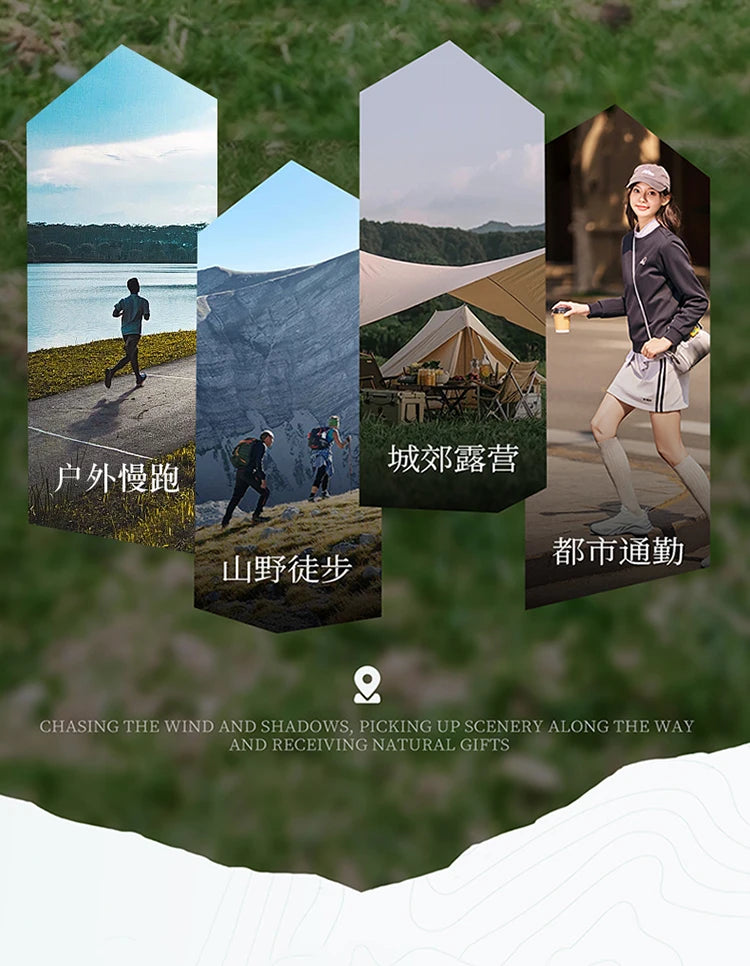 Men's and Women's Casual Wide Top Barefoot Sports Shoes