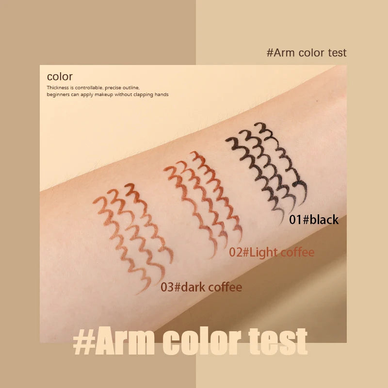 Matte Long Lasting Waterproof Liquid Eyeliner