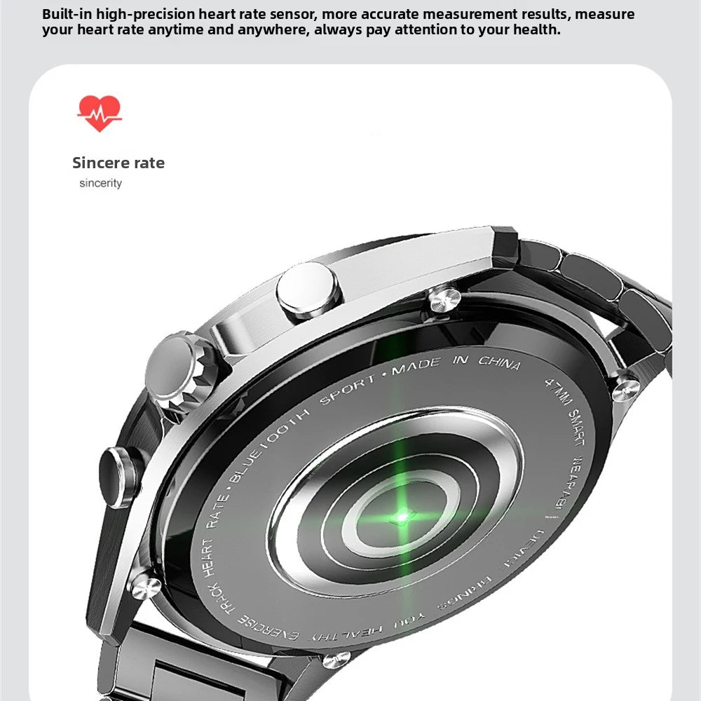 Đồng Hồ Thông Minh 1.45 Thể Thao, Gọi Bluetooth, NFC