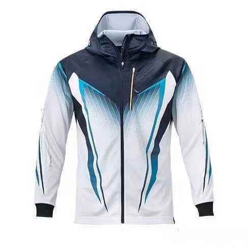 Men's Sun Protection, Quick Dry, Anti-Mosquito Fishing Jacket