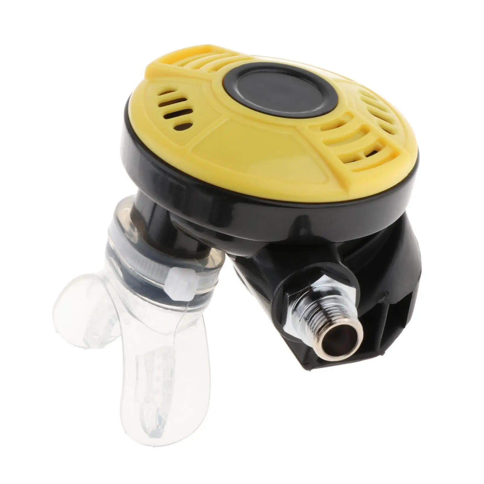 Scuba Diving Regulator Replacement Accessory Spare Clear Silicone Mouthpiece