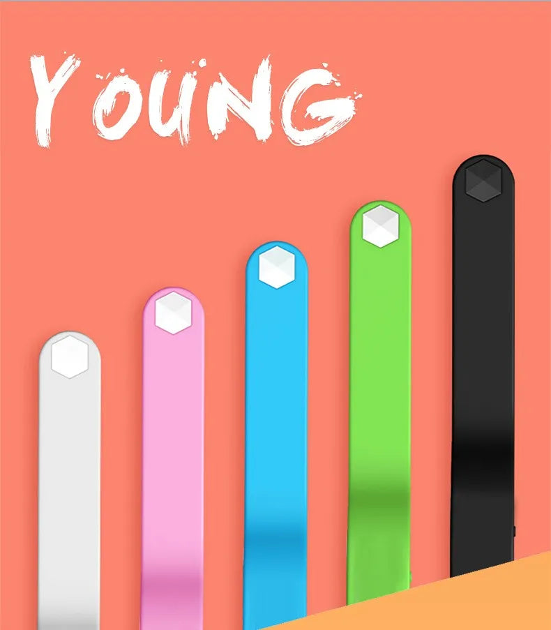 Đồng Hồ Thông Minh Nữ Thể Thao Chống Nước Fitness