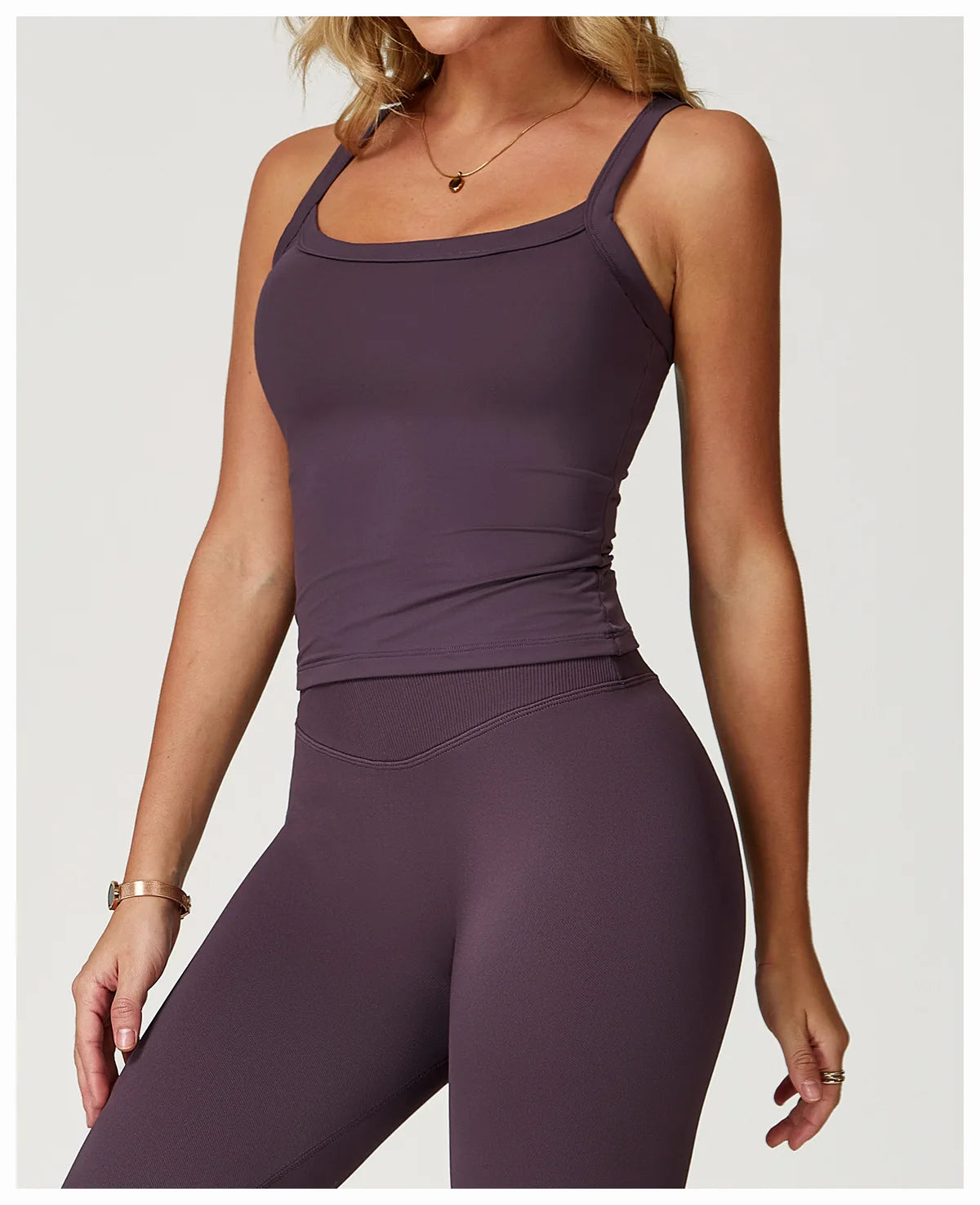 Bra Thể Thao Nữ Co Giãn Chống Sốc Thấm Hút Gym - Daisan Mart