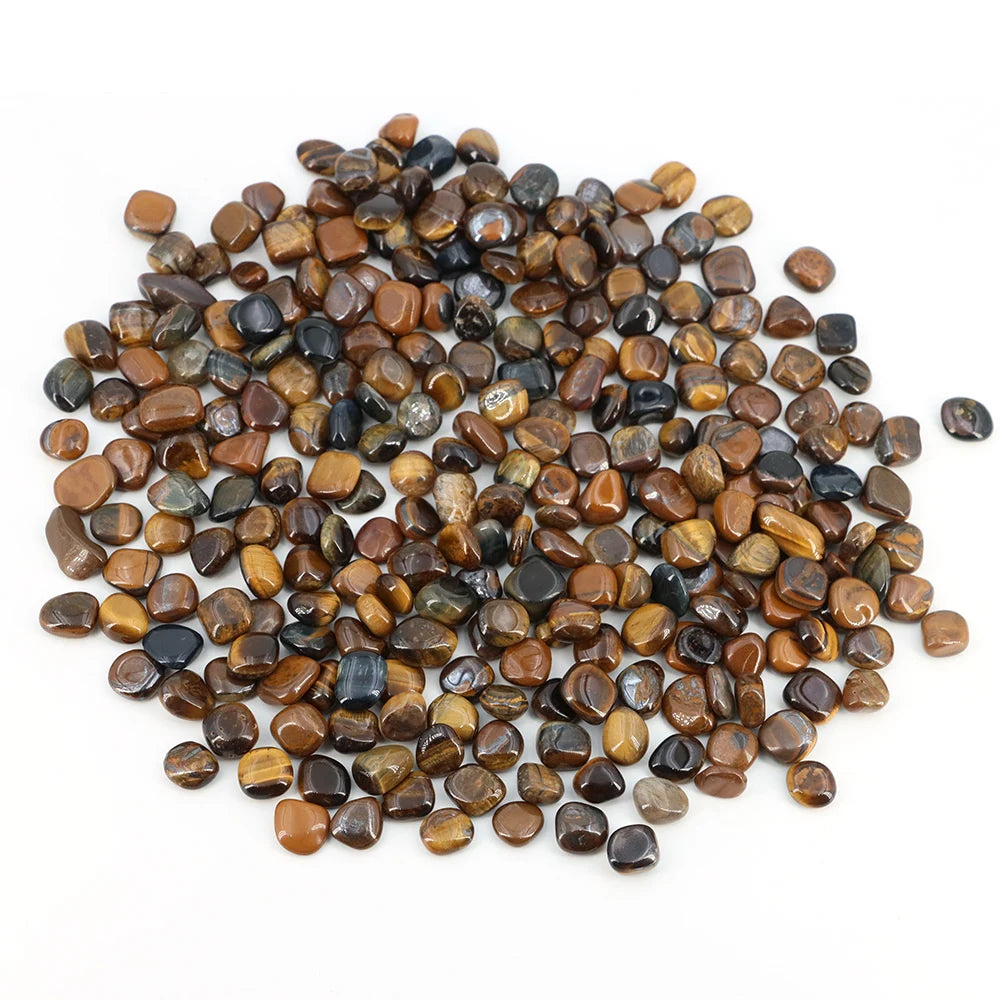 Natural Quartz Stone for Vase Decoration, Fish Tank 50g/100g