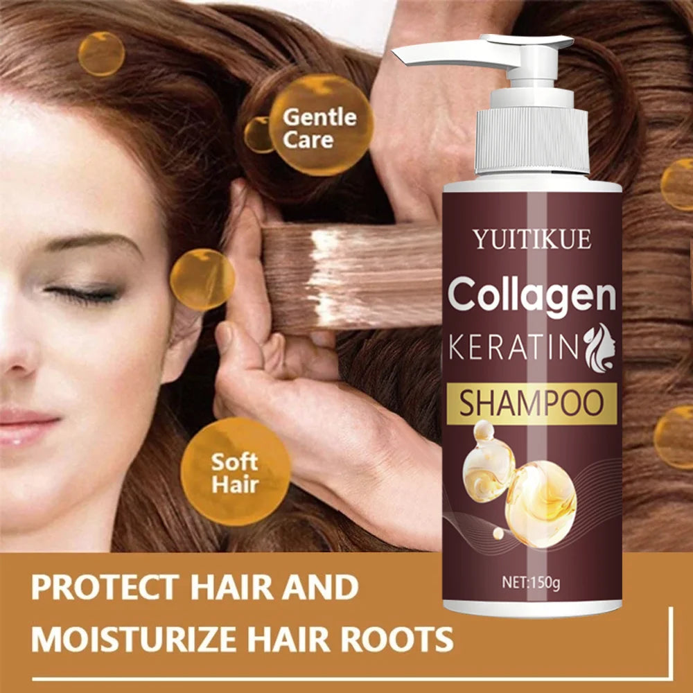 Dầu Gội Argan Kiểm Soát Dầu, Mềm Mượt Tự Nhiên