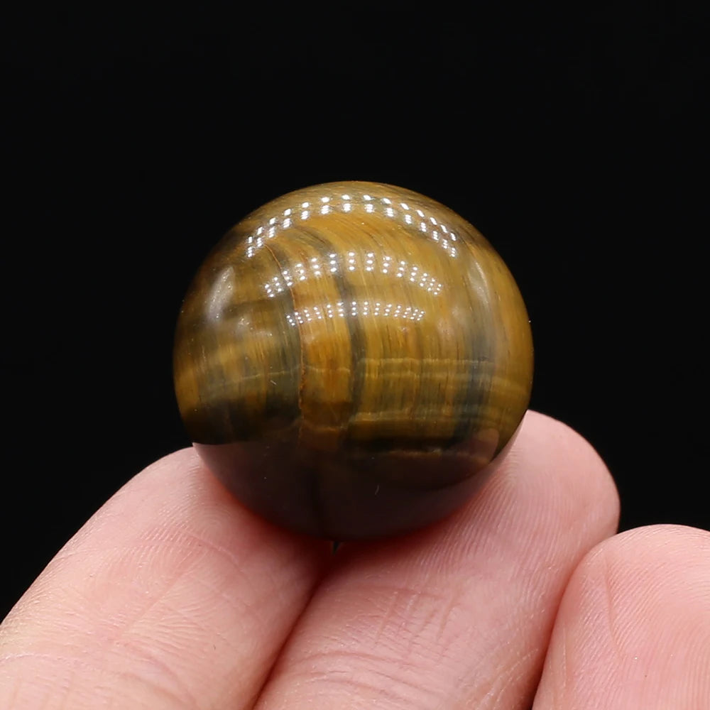 Natural Energy Feng Shui Quartz Crystal Ball