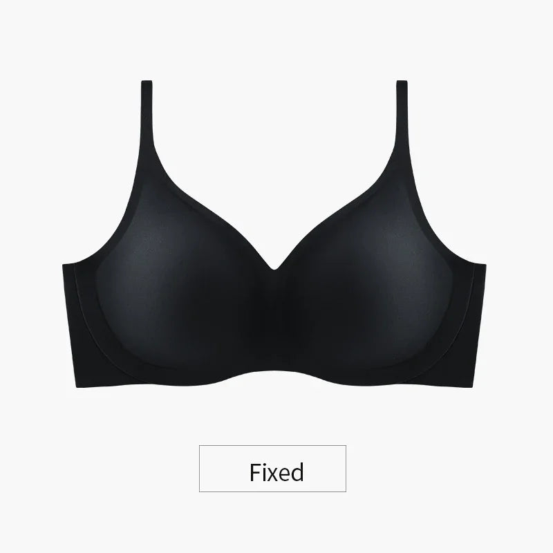 SUJIIN Ultra Thin Women's Underwire Push-Up Bra