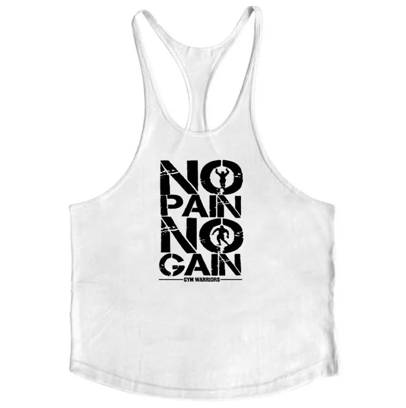 Áo Tank Top Thể Hình Nam Tập Gym Không Tay Chuyên Nghiệp - Daisan Mart