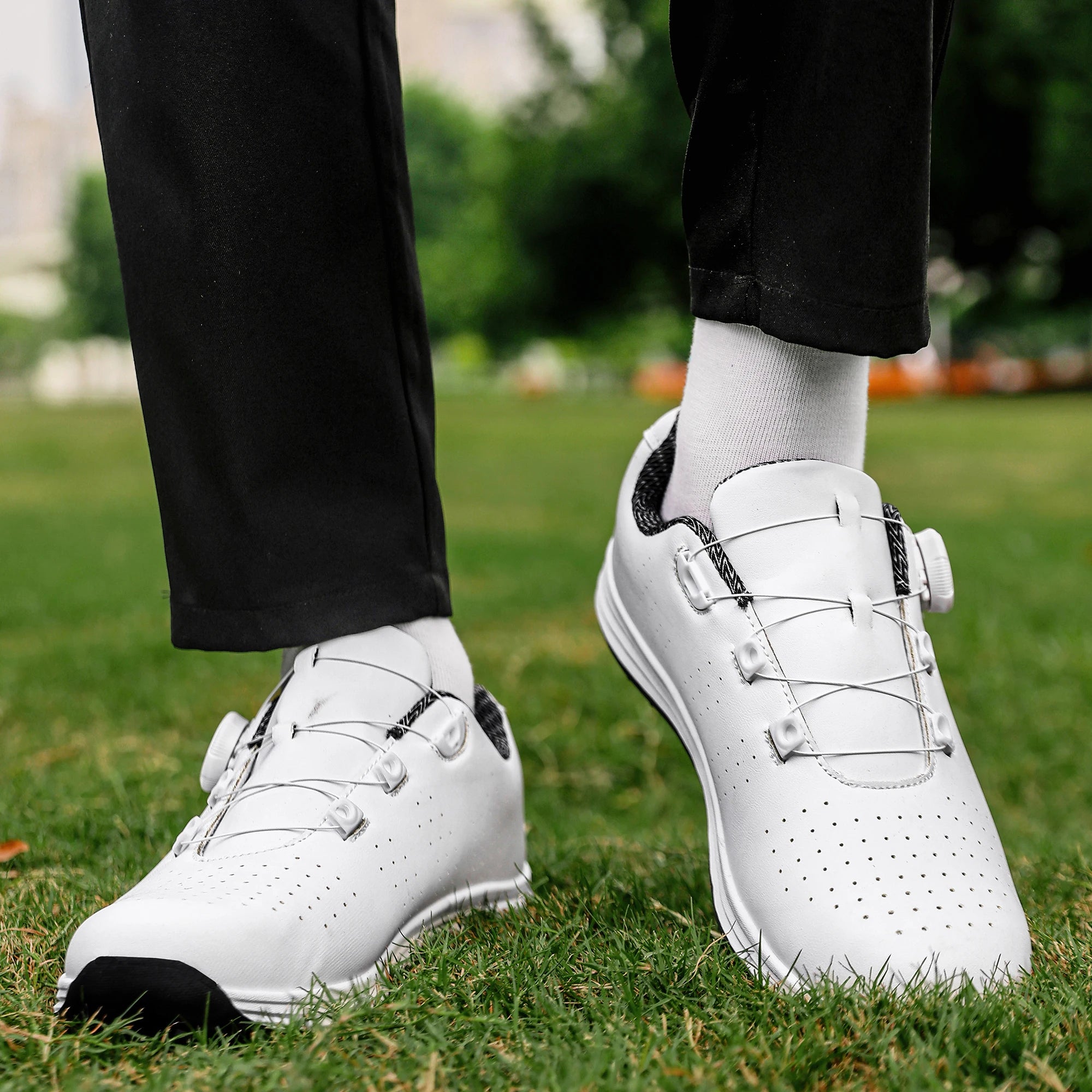 Unisex Golf Shoes Anti-Slip Outdoor Fashion