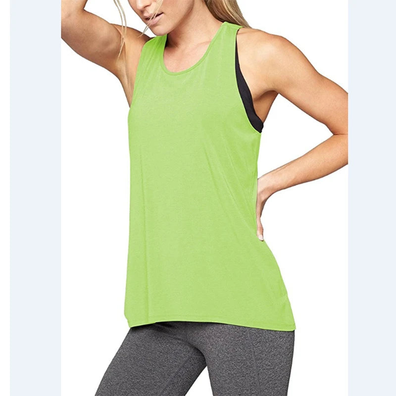 Áo Thể Thao Nữ Dài Tay Co Giãn Tập Gym Yoga Thoáng Khí - Daisan Mart