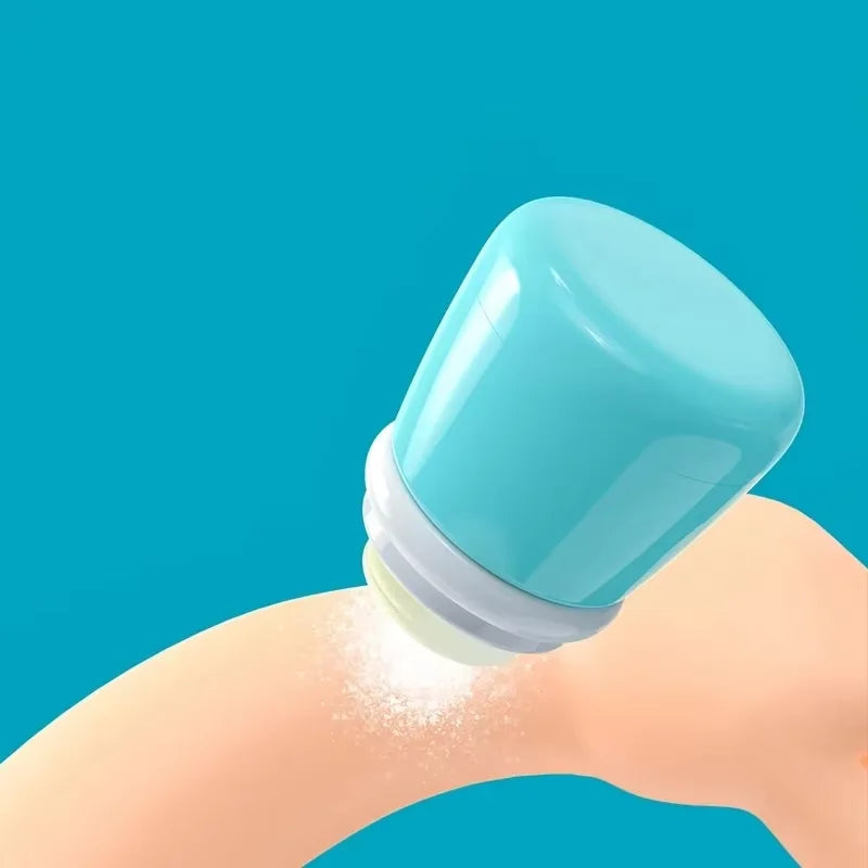 Baby Bear Convenient Powder Box - For Babies