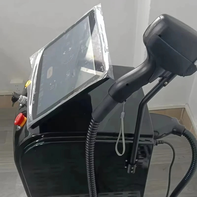 808nm 755nm 1064nmProfessional Portable 4000w Soprano Titanium Diode Laser Hair Removal Machine High Power Alexandrite Laser - Daisan Mart