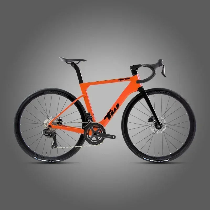 Xe Đạp Carbon T1000 Twitter R15pro 2025 - Đĩa Thủy Lực - Daisan Mart