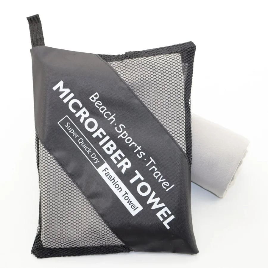 Microfiber Travel Beach Towel, Quick Dry Towel, Camping Towel, Super Absorbent Compact Lightweight Sports Towel, Gym Towel