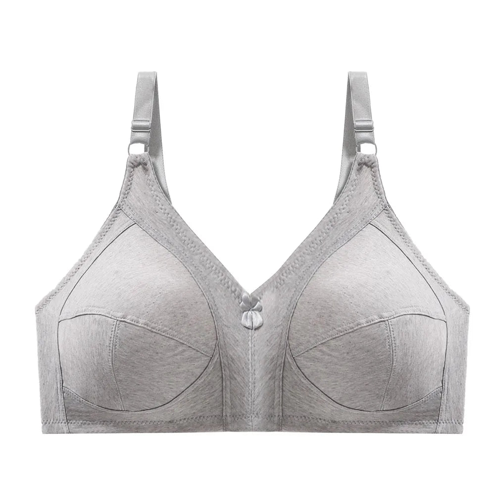 Women's Big Size 85C-115F Seamless Sexy Bra