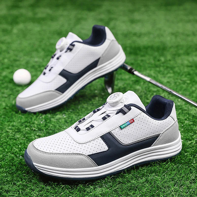 Unisex Fashion Golf Shoes Anti-Slip Mountaineering, Outdoor