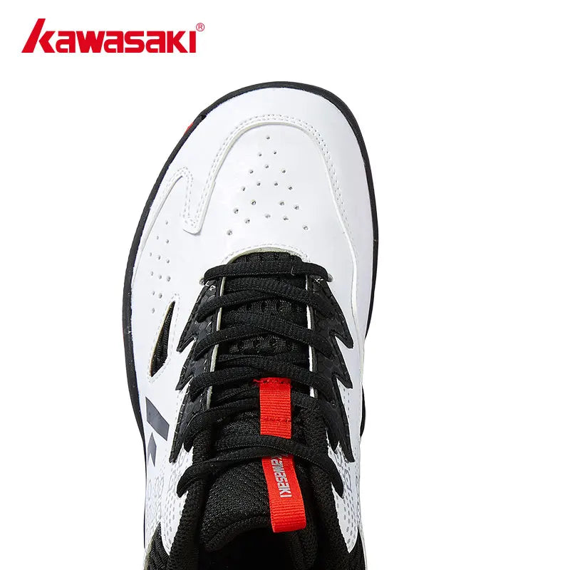 Kawasaki A3307 Men's Badminton Shoes, Anti-Sprain, Breathable